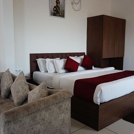 Vistar Resort & Hotels Kammasandra Exteriér fotografie