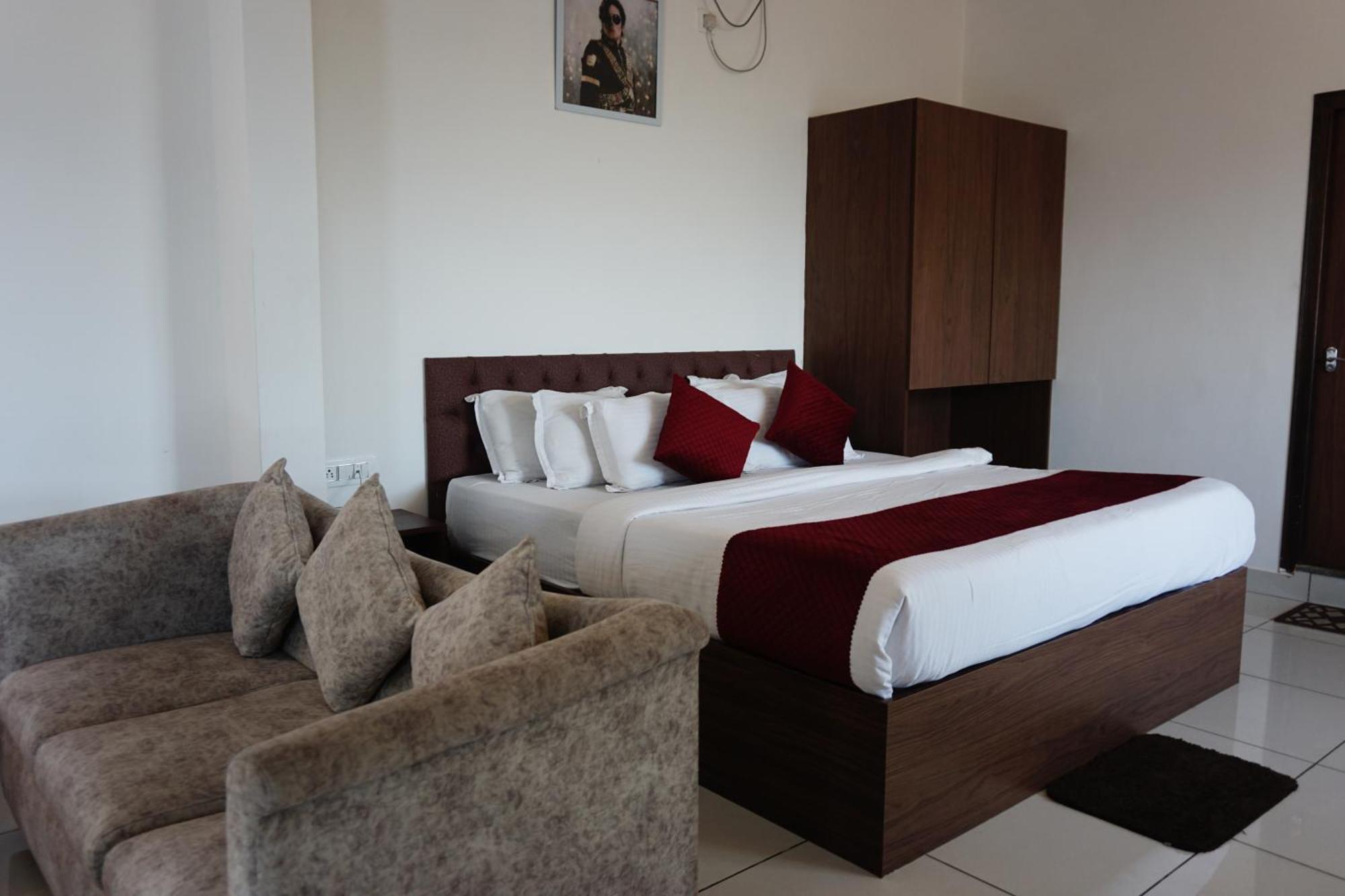 Vistar Resort & Hotels Kammasandra Exteriér fotografie